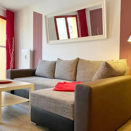 - Haus Gohr, Quartier 4 Apartment Stralsund
