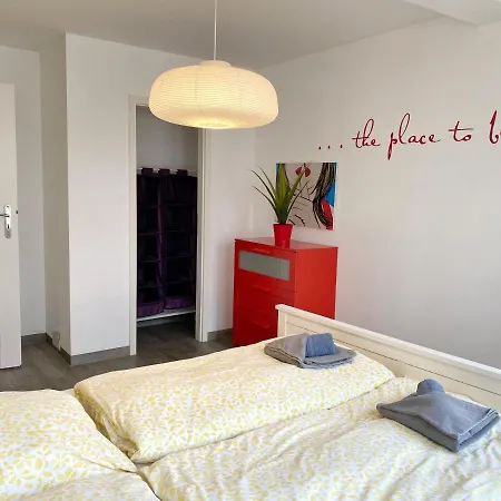 Apartment - Haus Gohr, Quartier 4 Stralsund