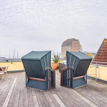 - Haus Gohr, Quartier 4 Stralsund
