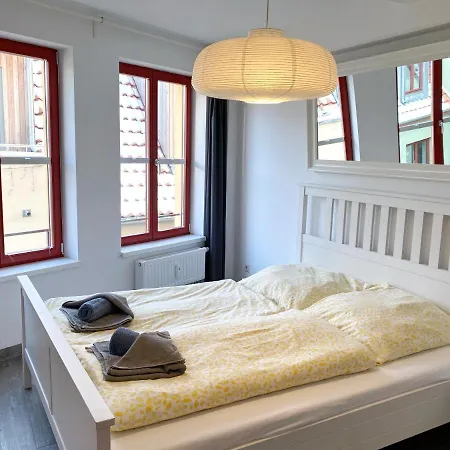 - Haus Gohr, Quartier 4 Stralsund