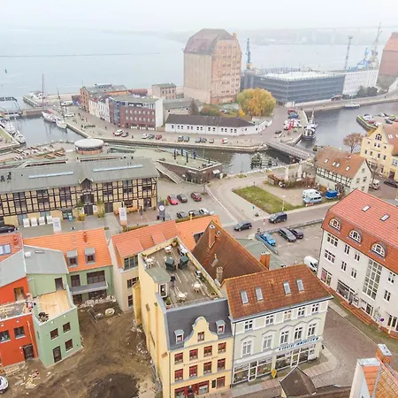 Apartment - Haus Gohr, Quartier 4 Stralsund