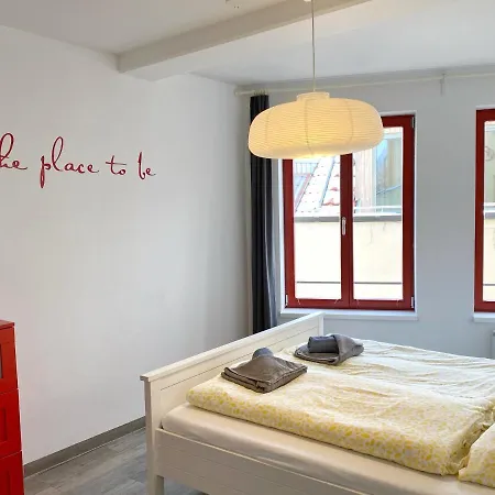 Apartment - Haus Gohr, Quartier 4 Stralsund