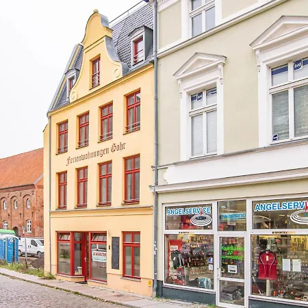 - Haus Gohr, Quartier 4 Stralsund