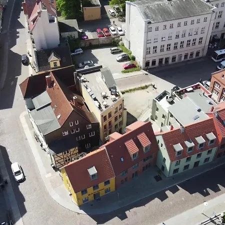 - Haus Gohr, Quartier 4 Apartment *